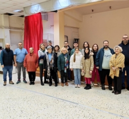 Πραγματοποιήθηκε το πρώτο μάθημα Ποντιακής Διαλέκτου στο Μακροχώρι