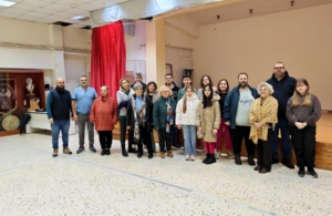 Πραγματοποιήθηκε το πρώτο μάθημα Ποντιακής Διαλέκτου στο Μακροχώρι