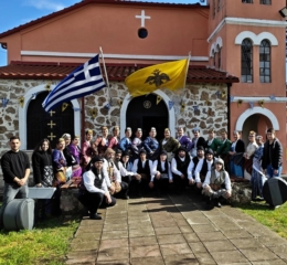 Το Μακροχώρι τίμησε τα 100 χρόνια του Αγίου Θεόδωρου του Στρατηλάτη