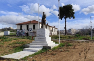 Ξεκινούν εργασίες αναβάθμισης του Μνημείου του Εθνομάρτυρα Νίκου Καπετανίδη