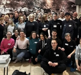 Πραγματοποιήθηκε το Σεμινάριο BLS στην Εύξεινο Λέσχη Ποντίων Νάουσας