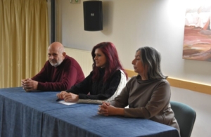 Ο Δήμαρχος Ηρωικής Πόλεως Νάουσας Νίκος Κουτσογιάννης εξέφρασε τη στήριξη του Δήμου στη δημιουργία του Μουσείου Ποντιακού Ελληνισμού