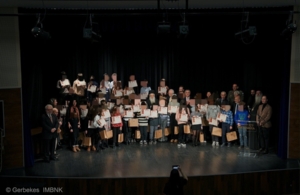 Πραγματοποιήθηκε «Η Γιορτή των Γραμμάτων» στη Νάουσα