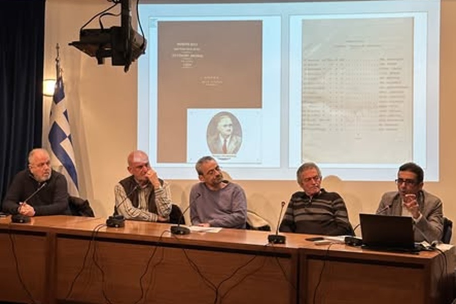 Πραγματοποιήθηκε η εκδήλωση για τον ξεριζωμό από τους «Αργοναύτες» Κιλκίς