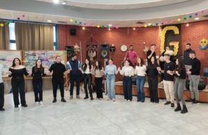 Πραγματοποιήθηκε το Παρακάθ’ «Για τον Πανούλη μας 2026» στη Βέροια