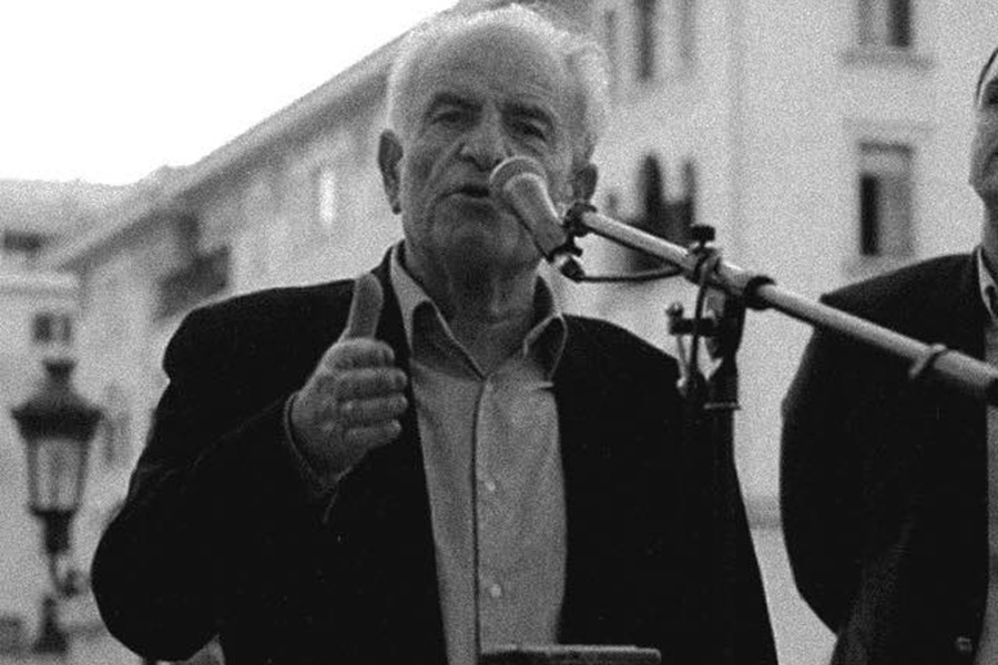 ΣΠΦΝΑ για θάνατο Γ. Παρχαρίδη: «Καλό Παράδεισο»