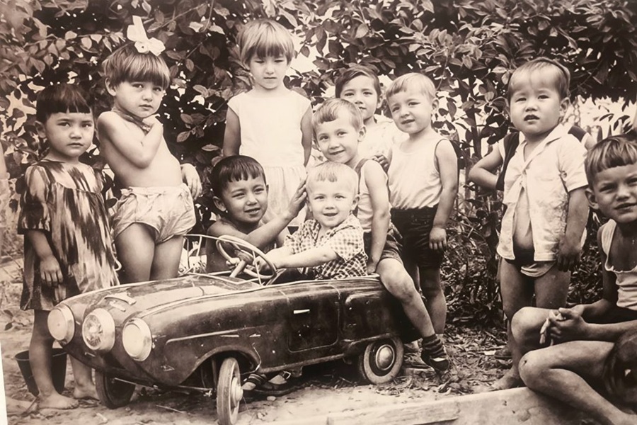 Καλαμαριά: Εκδήλωση για τους πολιτικούς πρόσφυγες και τους εκτοπισμούς των Ποντίων στο Ουζμπεκιστάν στο πλαίσιο αφιερώματος στο «Ελληνικό Θαύμα της Τασκένδης»