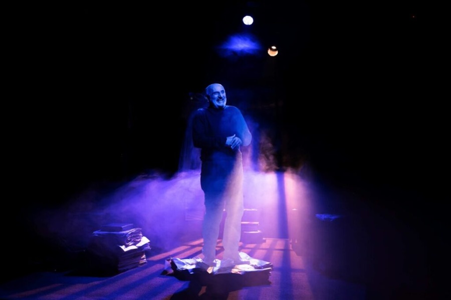 «Ο Φάρος» Αγ. Βαρβάρας παρακολούθησε το «Ροδάφ’νον»