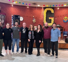 Η Εύξεινος Λέσχη Βέροιας φιλοξένησε την «Σεβάστεια» Λονδίνου