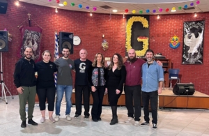 Η Εύξεινος Λέσχη Βέροιας φιλοξένησε την «Σεβάστεια» Λονδίνου