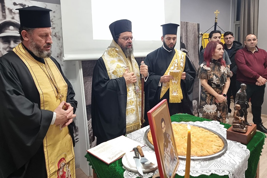 Πυρήνας Πολιτισμού, Μνήμης και Δημιουργίας διοργανώνει ο Πολιτιστικός Σύλλογος Θρυλορίου