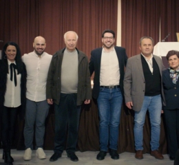 Η «Ποντιακή Λύρα» Χαϊδαρίου έκοψε την πίτα της