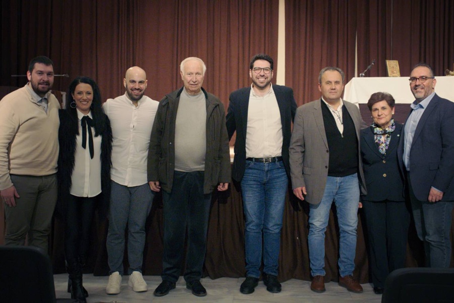 Η «Ποντιακή Λύρα» Χαϊδαρίου έκοψε την πίτα της