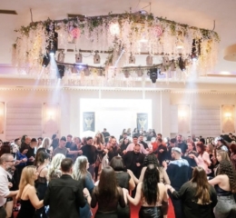 Πραγματοποιήθηκε η Ετήσια Χοροεσπερίδα των «Ακριτών» Ασπροπύργου