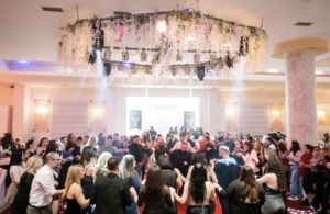 Πραγματοποιήθηκε η Ετήσια Χοροεσπερίδα των «Ακριτών» Ασπροπύργου