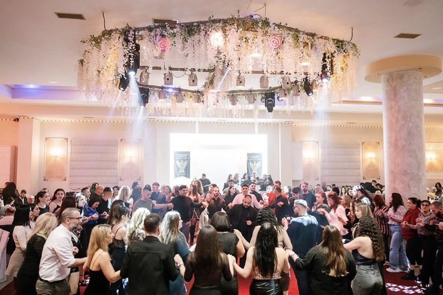 Πραγματοποιήθηκε η Ετήσια Χοροεσπερίδα των «Ακριτών» Ασπροπύργου