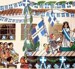 Επανάσταση 1821: Πότε ξεκίνησε πραγματικά και πώς επιλέχθηκε η 25η Μαρτίου