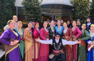 Πραγματοποιήθηκε ο Ετήσιος Χορός του «Ακρίτα» Χαλανδρίου