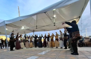 Η Ένωση Ποντίων Πειραιώς-Κερατσινίου-Δραπετσώνας χόρεψε στην «Κρήτη – Η Μεγάλη Συνάντηση 2026»