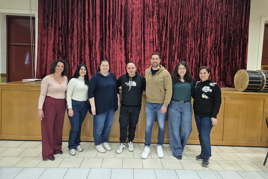 Νέο ΔΣ στην Εύξεινο Λέσχη Αλμωπίας