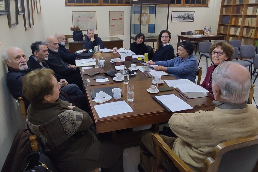 Νέο ΔΣ στην Επιτροπή Ποντιακών Μελετών