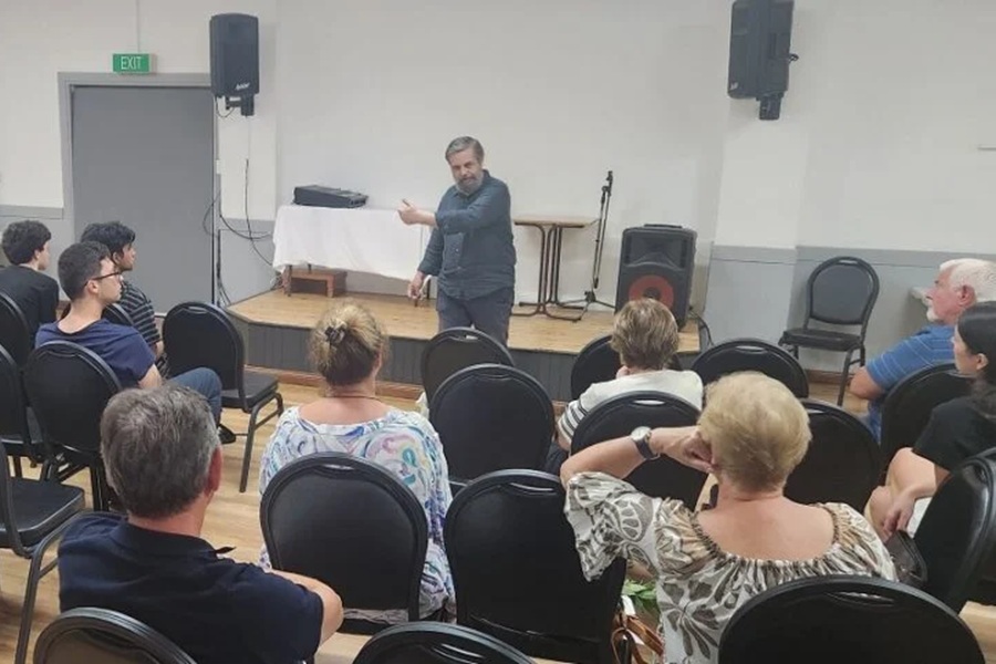 «Πόντος, Γη των Ακριτών»: Μια εκδήλωση μνήμης και ταυτότητας στην Ποντιακή Λέσχη Σίδνεϊ