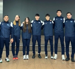 Διπλό τεστ για την Προολυμπιακή Ομάδα Ταε Kβον Nτό