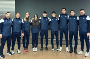 Διπλό τεστ για την Προολυμπιακή Ομάδα Ταε Kβον Nτό