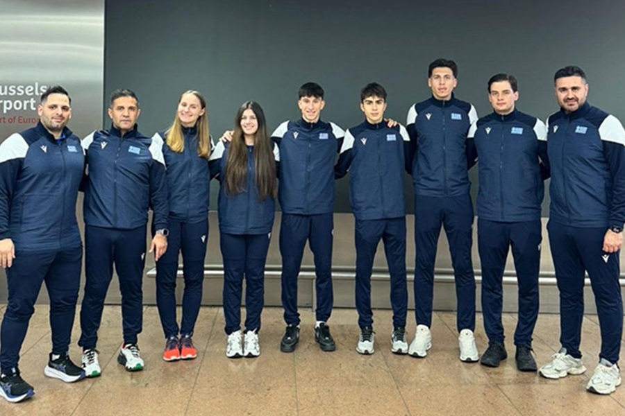 Διπλό τεστ για την Προολυμπιακή Ομάδα Ταε Kβον Nτό