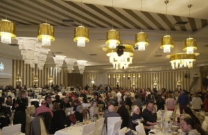 Μια ζεστή αγκαλιά παράδοσης στον Ετήσιο Χορό της Ένωσης Ποντίων Πιερίας