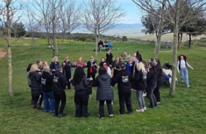 «Ο Φάρος» Αγ. Βαρβάρας πήγε εκδρομή