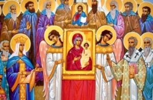 Εορτολόγιο 1η Μαρτίου: Η μεγάλη γιορτή της Κυριακής της Ορθοδοξίας – Σε ποιους να πείτε χρόνια πολλά