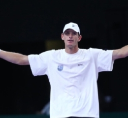 Σακελλαρίδης: Προκρίθηκε στο κυρίως ταμπλό του Βουκουρεστίου