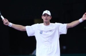 Σακελλαρίδης: Προκρίθηκε στο κυρίως ταμπλό του Βουκουρεστίου