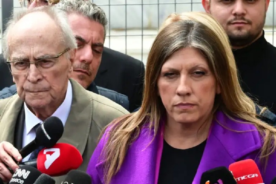 Δίκη για τα Τέμπη -Ζωή Κωνσταντοπούλου: «Στήθηκε ένα αδιανόητο φιάσκο, καλώ τον Φλωρίδη να παραιτηθεί»