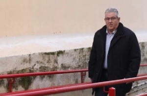 Επιμένει ο Δημήτρης Κουτσούμπας ότι πολεμικά drone κατευθύνονταν στην Ελλάδα – «Θέμα ημερών» να γίνουμε στόχος αντιποίνων