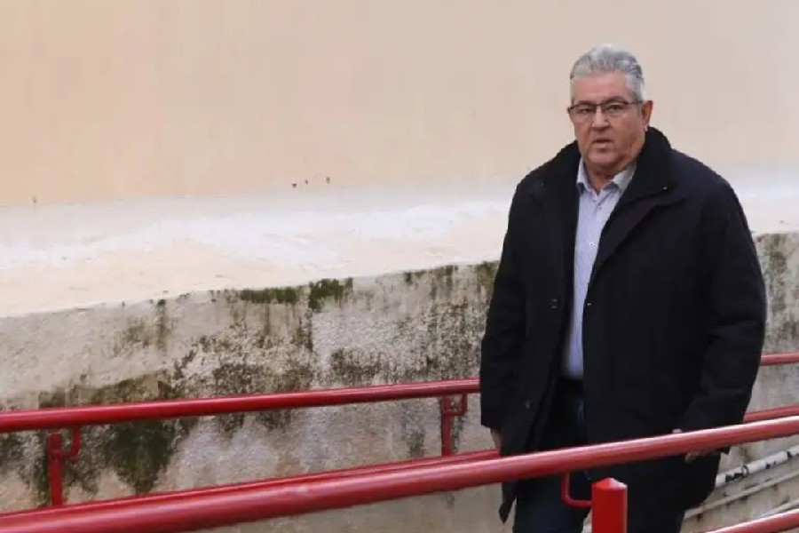 Επιμένει ο Δημήτρης Κουτσούμπας ότι πολεμικά drone κατευθύνονταν στην Ελλάδα – «Θέμα ημερών» να γίνουμε στόχος αντιποίνων