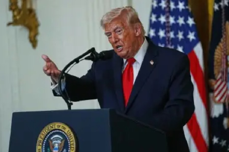 Προειδοποίηση Τραμπ: Θα είναι κακό για το ΝΑΤΟ αν οι σύμμαχοι δεν βοηθήσουν στα Στενά του Ορμούζ