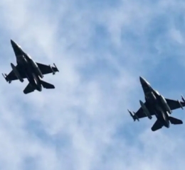 Συναγερμός στην Κύπρο για ύποπτο UAV: Απογειώθηκαν τα ελληνικά F16 – Πτήση της Aegean επέστρεψε στην Αθήνα