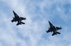 Συναγερμός στην Κύπρο για ύποπτο UAV: Απογειώθηκαν τα ελληνικά F16 – Πτήση της Aegean επέστρεψε στην Αθήνα