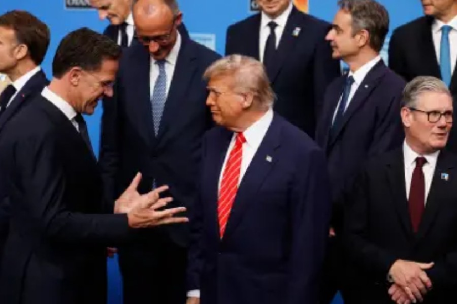 Γερμανία και Βρετανία λένε «όχι» σε ανάπτυξη του ΝΑΤΟ στα Στενά του Ορμούζ