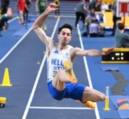 Παγκόσμιο Κλειστού: Στην 6η θέση ο Τεντόγλου σε έναν τρομερό τελικό στο Τορούν