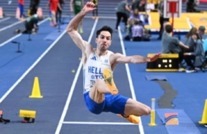 Παγκόσμιο Κλειστού: Στην 6η θέση ο Τεντόγλου σε έναν τρομερό τελικό στο Τορούν