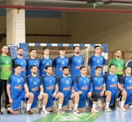 Εθνική Ομάδα Χάντμπολ: Έμαθε αντιπάλους στα προκριματικά του Euro 2028 ανδρών