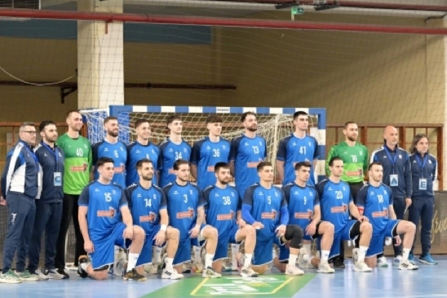 Εθνική Ομάδα Χάντμπολ: Έμαθε αντιπάλους στα προκριματικά του Euro 2028 ανδρών