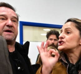 Οργή από την οικογένεια Πλακιά κατά του πρώην προέδρου του ΟΣΕ: «Θα σε σκίσω με τα χέρια μου, αλήτη»