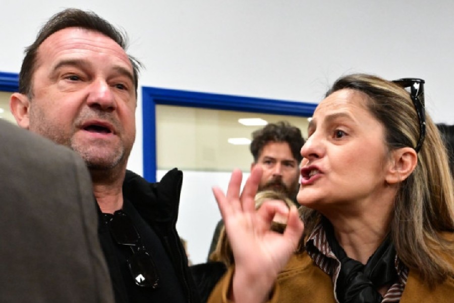 Οργή από την οικογένεια Πλακιά κατά του πρώην προέδρου του ΟΣΕ: «Θα σε σκίσω με τα χέρια μου, αλήτη»