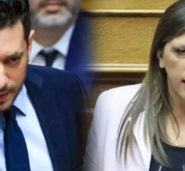 Kόντρα Κυρανάκη και Κωνσταντοπούλου στη Βουλή: «Δεν θα με κρίνει ο υπάλληλος της Ομάδας Αλήθειας» – «Είστε μια αυταρχική νάρκισσος»