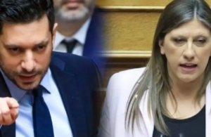 Kόντρα Κυρανάκη και Κωνσταντοπούλου στη Βουλή: «Δεν θα με κρίνει ο υπάλληλος της Ομάδας Αλήθειας» – «Είστε μια αυταρχική νάρκισσος»