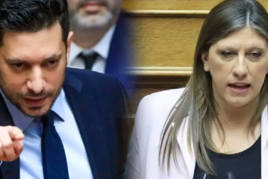 Kόντρα Κυρανάκη και Κωνσταντοπούλου στη Βουλή: «Δεν θα με κρίνει ο υπάλληλος της Ομάδας Αλήθειας» – «Είστε μια αυταρχική νάρκισσος»